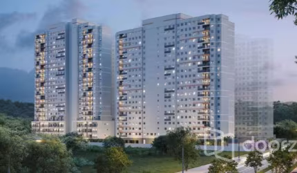 Apartamento com 2 quartos à venda na Rua Miguel Yunes, 674, Usina Piratininga, São Paulo, 49 m2 por R$ 517.636