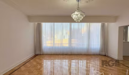 Apartamento com 3 quartos à venda na Rua Duque de Caxias, 1405, Centro Histórico, Porto Alegre, 170 m2 por R$ 620.000