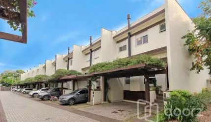 Casa em condomínio fechado com 3 quartos à venda na Rua Conselheiro Xavier da Costa, 3428, Ipanema, Porto Alegre, 178 m2 por R$ 785.000