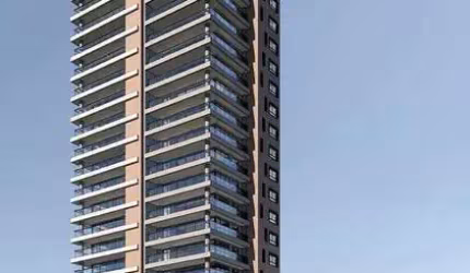 Apartamento com 4 quartos à venda na Rua Ministro Luiz Gallotti, 134, Brooklin, São Paulo, 166 m2 por R$ 2.541.316
