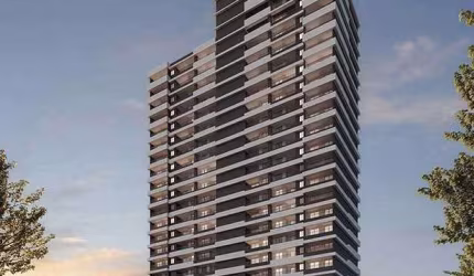 Apartamento com 1 quarto à venda na Rua Cubatão, 664, Vila Mariana, São Paulo, 29 m2 por R$ 560.618