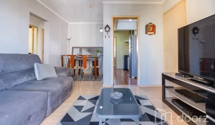 Apartamento com 2 quartos à venda na Rua Dauro Cavallaro, 258, Real Parque, São Paulo, 64 m2 por R$ 396.000