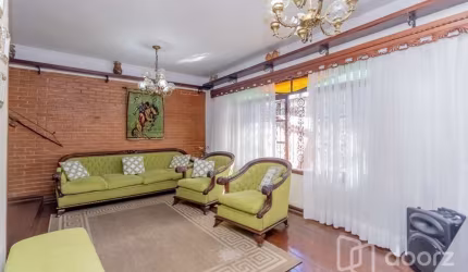 Casa com 4 quartos à venda na Rua Cananéia, 100, Vila Prudente, São Paulo, 333 m2 por R$ 1.218.000