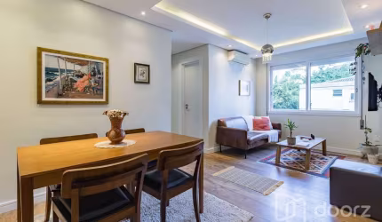 Apartamento com 2 quartos à venda na Rua Felicíssimo de Azevedo, 622, Higienópolis, Porto Alegre, 63 m2 por R$ 460.000