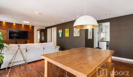 Apartamento com 2 quartos à venda na Rua Guararapes, 2073, Brooklin Paulista, São Paulo, 111 m2 por R$ 2.000.000