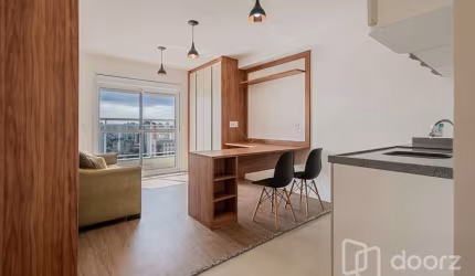 Apartamento com 1 quarto à venda na Rua Caramuru, 580, Vila da Saúde, São Paulo, 28 m2 por R$ 345.000
