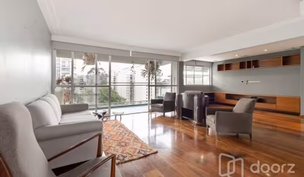 Apartamento com 2 quartos à venda na Rua Marquês de Sabará, 242, Real Parque, São Paulo, 170 m2 por R$ 1.480.000