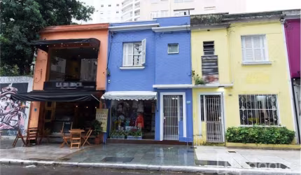 Ponto comercial à venda na Rua Bela Cintra, 691, Consolação, São Paulo, 120 m2 por R$ 1.497.000