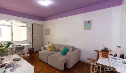 Apartamento com 1 quarto à venda na Rua Pires da Mota, 942, Aclimação, São Paulo, 43 m2 por R$ 392.000