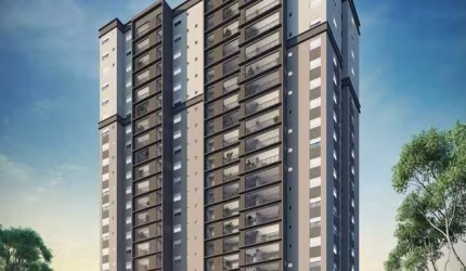 Apartamento com 2 quartos à venda na Rua Padre Raposo, 610, Mooca, São Paulo, 72 m2 por R$ 891.076