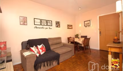 Apartamento com 1 quarto à venda na Rua Vigia, 21, Vila Ipiranga, Porto Alegre, 44 m2 por R$ 152.000