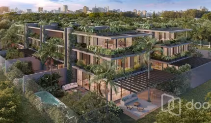 Casa em condomínio fechado com 4 quartos à venda na Avenida Professor Fonseca Rodrigues, 498, Alto de Pinheiros, São Paulo, 697 m2 por R$ 13.599.400
