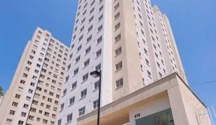 Apartamento com 1 quarto à venda na Rua José Bento, 410, Cambuci, São Paulo, 35 m2 por R$ 310.593