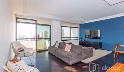Apartamento com 4 quartos à venda na Rua Croata, 66, Vila Ipojuca, São Paulo, 171 m2 por R$ 1.299.000