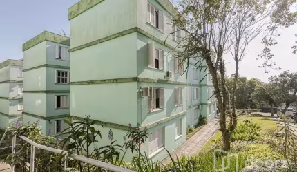 Apartamento com 3 quartos à venda na Rua Orfanotrófio, 1111, Santa Tereza, Porto Alegre, 81 m2 por R$ 230.000