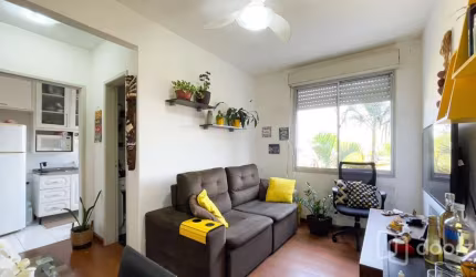 Apartamento com 1 quarto à venda na Rua Diomário Moojen, 150, Cristal, Porto Alegre, 37 m2 por R$ 159.000