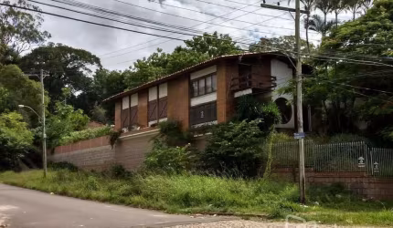 Casa com 3 quartos à venda na Rua Cleveland, 101, Santa Tereza, Porto Alegre, 300 m2 por R$ 890.000