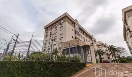 Apartamento com 1 quarto à venda na Rua Coronel Aparício Borges, 168, Glória, Porto Alegre, 39 m2 por R$ 169.900