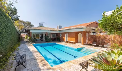 Casa com 5 quartos à venda na Rua Joaquim Nabuco, 994, Brooklin Paulista, São Paulo, 582 m2 por R$ 2.800.000