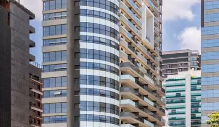 Apartamento com 1 quarto à venda na Avenida Indianópolis, 70, Moema, São Paulo, 45 m2 por R$ 1.128.916