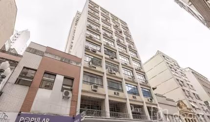 Sala comercial à venda na Rua dos Andradas, 1781, Centro Histórico, Porto Alegre, 47 m2 por R$ 180.000