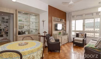 Apartamento com 3 quartos à venda na Rua Sarmento Leite, 262, Centro Histórico, Porto Alegre, 95 m2 por R$ 390.000