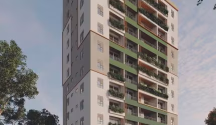 Apartamento com 1 quarto à venda na dos Chanes, 160, Moema, São Paulo, 22 m2 por R$ 409.339