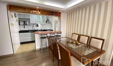 Apartamento com 4 quartos à venda na Rua Antero de Quental, 236, Vila Santa Clara, São Paulo, 104 m2 por R$ 695.000