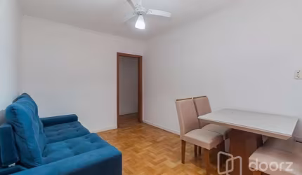 Apartamento com 1 quarto à venda na Rua Afonso Rodrigues, 249, Jardim Botânico, Porto Alegre, 50 m2 por R$ 189.000