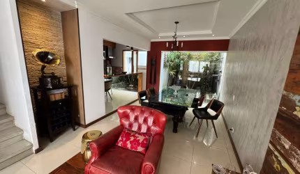 Casa em condomínio fechado com 4 quartos à venda na Rua Engenheiro Francisco de Godói, 50, Santo Amaro, São Paulo, 200 m2 por R$ 1.190.000