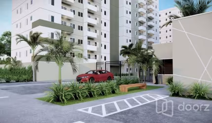 Apartamento com 2 quartos à venda na Rua Turvolândia, 779, Vila Nova Bonsucesso, Guarulhos, 46 m2 por R$ 270.700