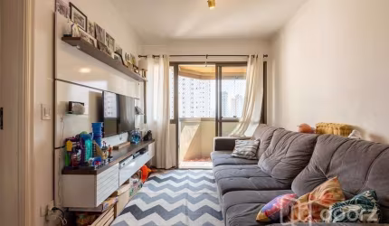 Apartamento com 2 quartos à venda na Rua Ramalho Ortigão, 374, Vila Gumercindo, São Paulo, 67 m2 por R$ 480.000