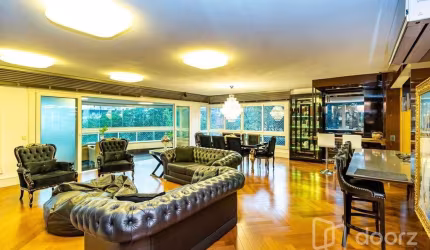 Apartamento com 3 quartos à venda na Rua Coronel Bordini, 1800, Bela Vista, Porto Alegre, 223 m2 por R$ 3.590.000
