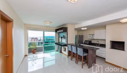 Apartamento com 1 quarto à venda na Rua Valdir Antônio Lopes, 199, Três Figueiras, Porto Alegre, 57 m2 por R$ 800.000