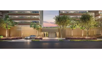 Apartamento com 3 quartos à venda na Avenida Veríssimo de Amaral, 536, Jardim Europa, Porto Alegre, 202 m2 por R$ 4.750.000