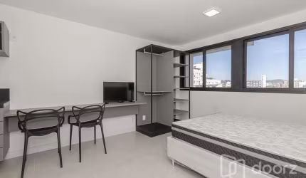 Apartamento com 1 quarto à venda na Rua Professor Duplan, 50, Rio Branco, Porto Alegre, 25 m2 por R$ 460.000