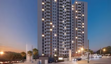 Apartamento com 2 quartos à venda na Rua João Zeltner, 155, Capão Redondo, São Paulo, 37 m2 por R$ 291.560