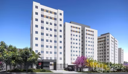 Apartamento com 2 quartos à venda na Rua Zike Tuma, 1124, Jardim Ubirajara (Zona Sul), São Paulo, 35 m2 por R$ 237.780
