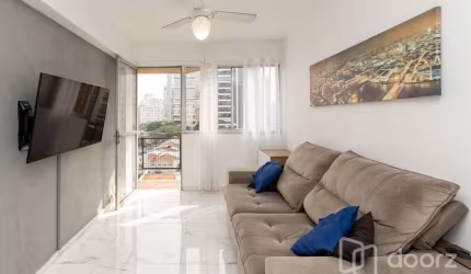Apartamento com 2 quartos à venda na Rua Santa Justina, 446, Vila Olímpia, São Paulo, 70 m2 por R$ 795.000