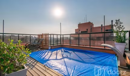 Cobertura com 2 quartos à venda na Avenida João Wallig, 1825, Chácara das Pedras, Porto Alegre, 162 m2 por R$ 1.490.000