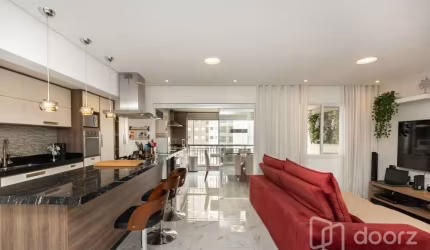 Apartamento com 2 quartos à venda na Rua Carvalho de Freitas, 255, Vila Andrade, São Paulo, 96 m2 por R$ 870.000