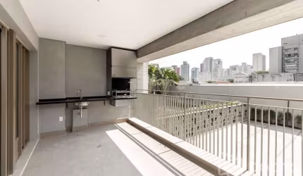 Apartamento com 2 quartos à venda na Avenida Cotovia, 611, Moema, São Paulo, 102 m2 por R$ 1.920.000