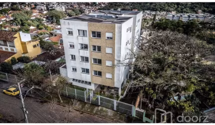 Apartamento com 2 quartos à venda na Rua Engenheiro Leovegildo Paiva, 100, Teresópolis, Porto Alegre, 61 m2 por R$ 260.430