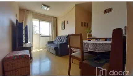 Apartamento com 2 quartos à venda na Rua dos Cariris Novos, 225, Jardim Santa Emília, São Paulo, 48 m2 por R$ 230.000