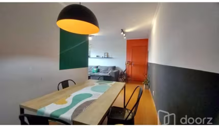 Apartamento com 2 quartos à venda na Rua José Veríssimo da Costa Pereira, 130, Vila do Encontro, São Paulo, 62 m2 por R$ 398.000