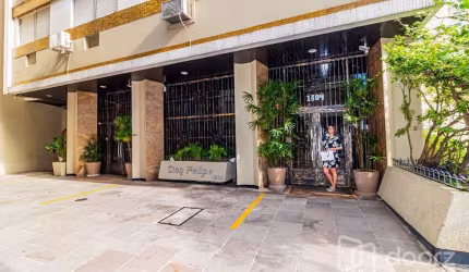 Apartamento com 3 quartos à venda na Rua Duque de Caxias, 1304, Centro Histórico, Porto Alegre, 109 m2 por R$ 510.000