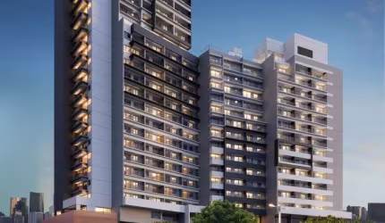 Apartamento com 1 quarto à venda na Avenida General Olímpio da Silveira, 309, Higienópolis, São Paulo, 29 m2 por R$ 387.856