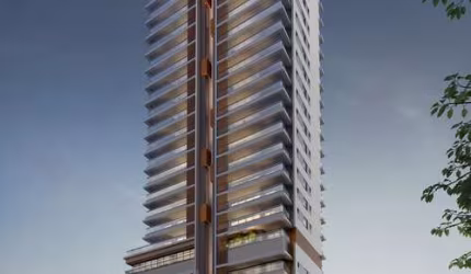 Apartamento com 1 quarto à venda na Rua Constantino de Sousa, 533, Campo Belo, São Paulo, 26 m2 por R$ 393.808