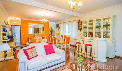 Casa com 3 quartos à venda na Rua dos Lírios, 272, Mirandópolis, São Paulo, 240 m2 por R$ 1.690.000