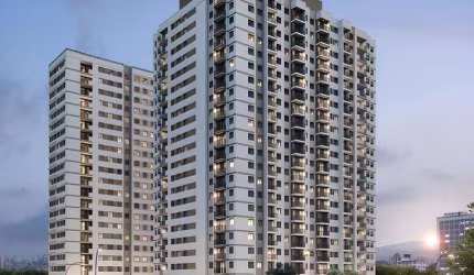 Apartamento com 1 quarto à venda na Capitão José Inácio do Rosário, 133, Parque Residencial da Lapa, São Paulo, 34 m2 por R$ 258.645